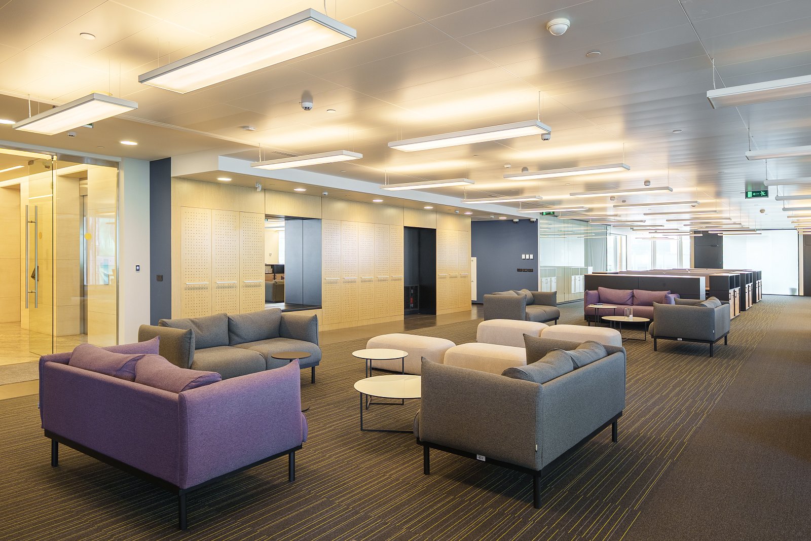 Зона отдыха
